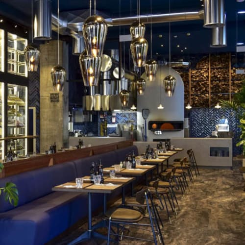 Ristorante La Squadra, Lisbon