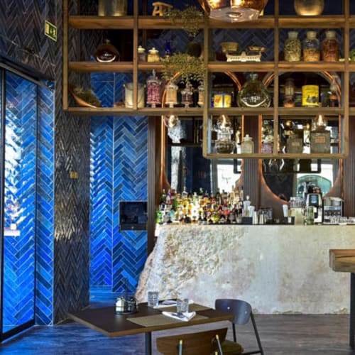 Ristorante La Squadra, Lisbon