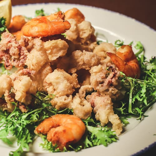 Ristorante La Squadra, Lisbon