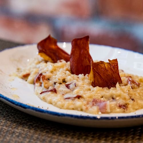 Ristorante La Squadra, Lisbon