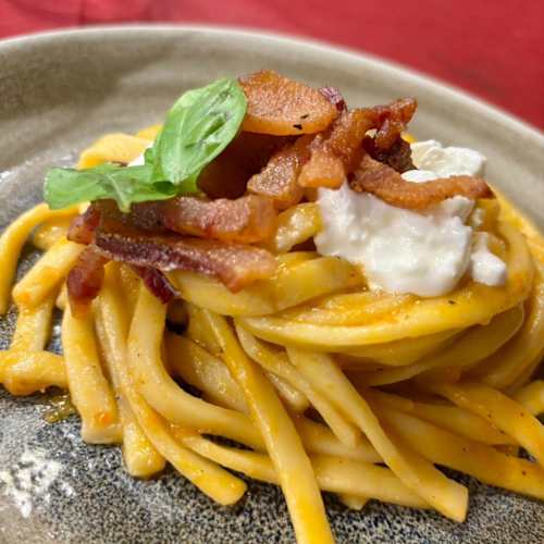 La Cantina dell'orologio, Polistena