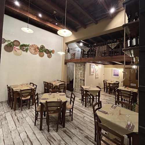 La Cantina dell'orologio, Polistena