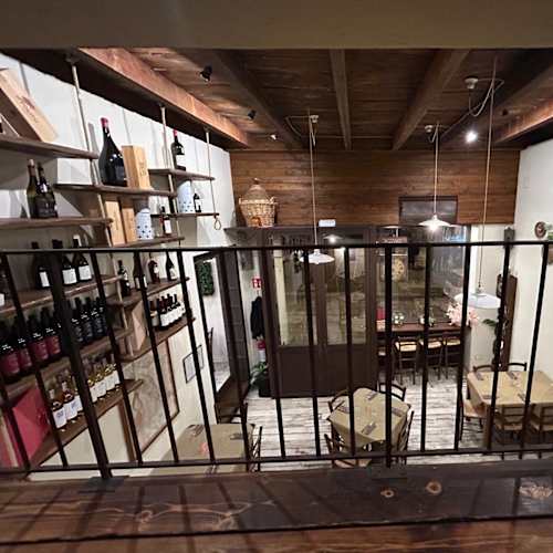 La Cantina dell'orologio, Polistena