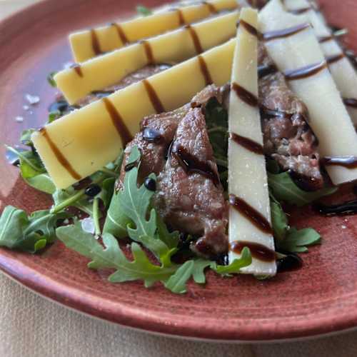 La Cantina dell'orologio, Polistena