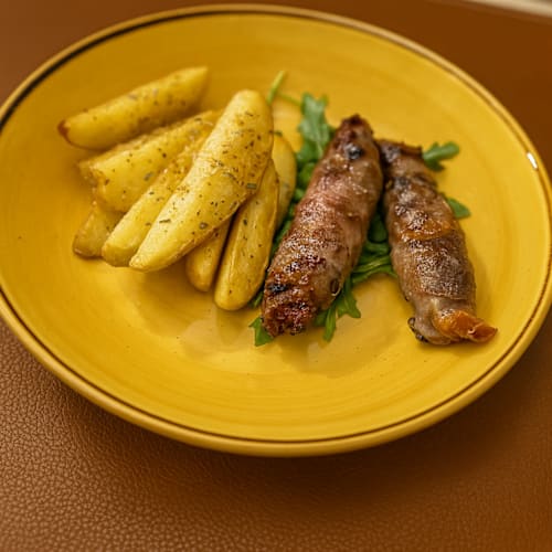 La Cantina dell'orologio, Polistena