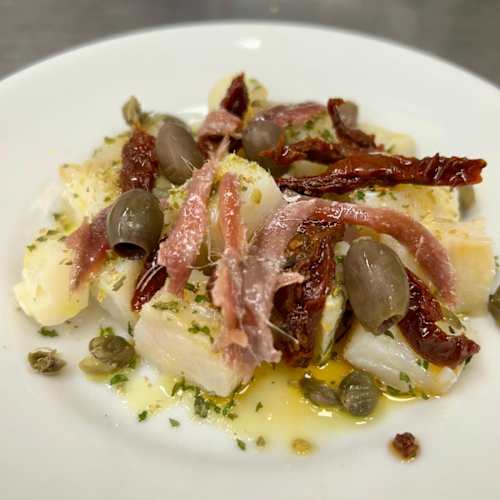 La Cantina dell'orologio, Polistena