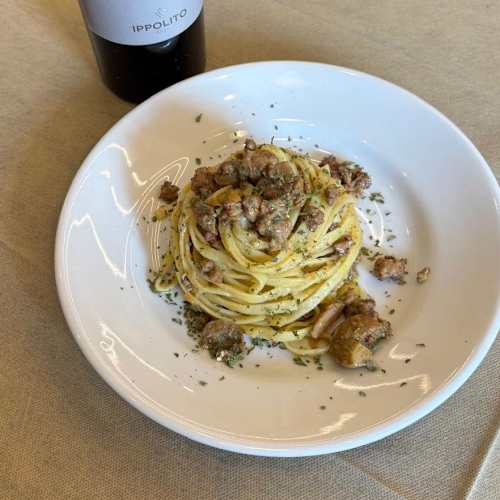 La Cantina dell'orologio, Polistena