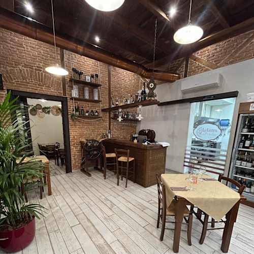 La Cantina dell'orologio, Polistena