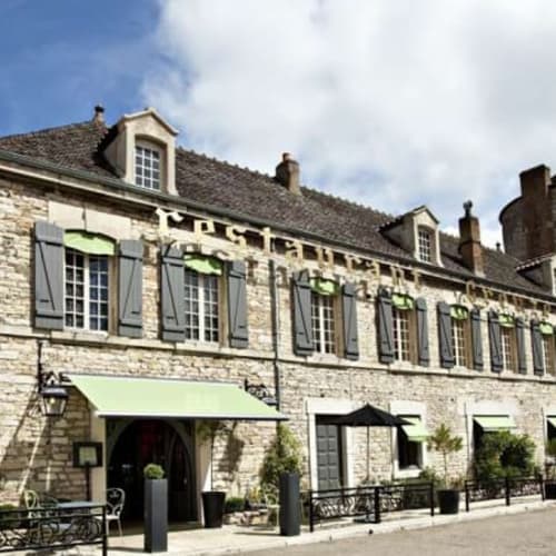 L'Écrin de Yohann Chapuis, Tournus
