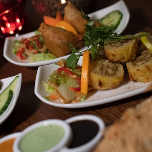Darjeeling Restaurant - Krommenie, Krommenie
