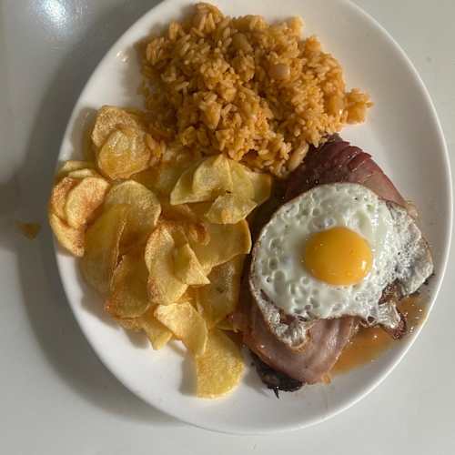 Le Soleil du Portugal, Paris