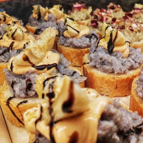 Ristopub Rossini, Venezia