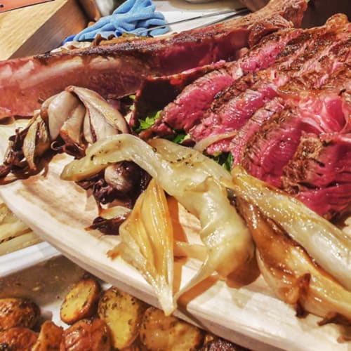 Ristopub Rossini, Venezia