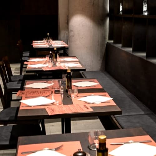 Ristopub Rossini, Venezia