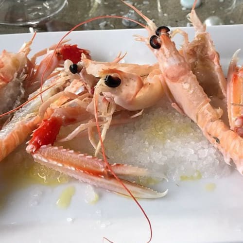 La Capannina, Terracina