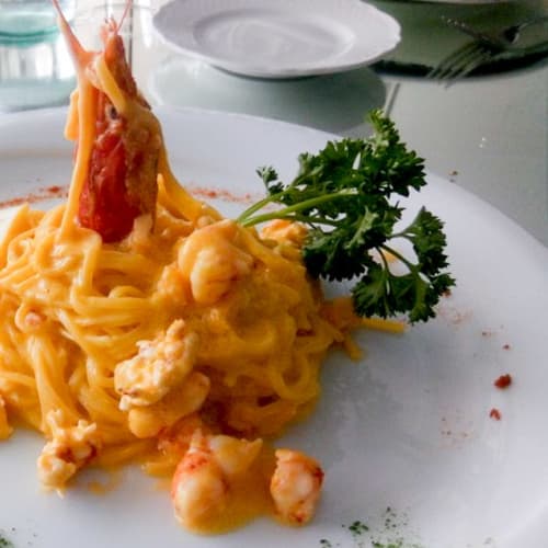 La Capannina, Terracina