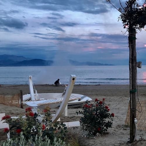 La Capannina, Terracina