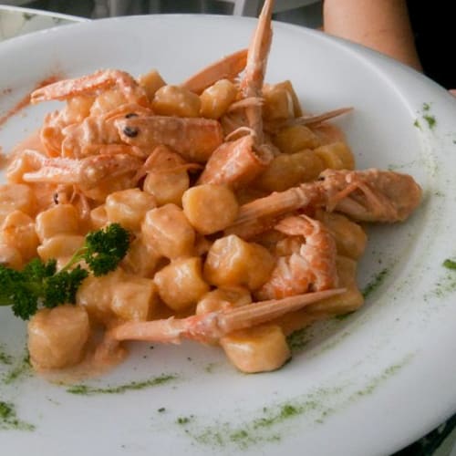 La Capannina, Terracina