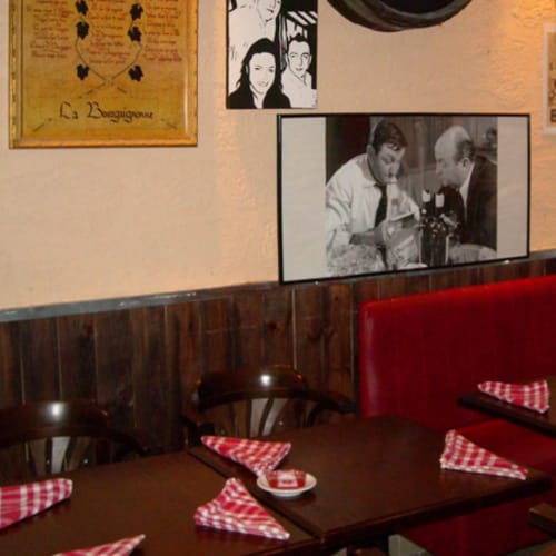 Au Doux Raisin, Paris