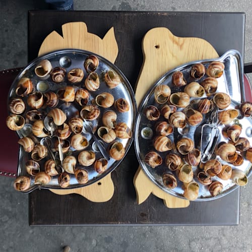 Au Doux Raisin, Paris