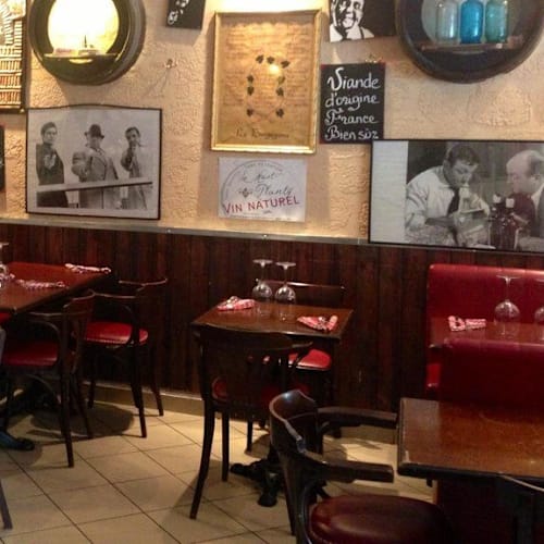 Au Doux Raisin, Paris