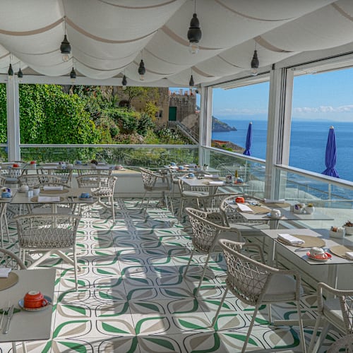 Adamo ed Eva by Hotel Eden Roc, Positano