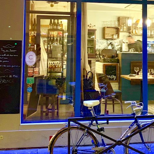 Papy aux Fourneaux I La table d'hôtes I Montparnasse, Paris