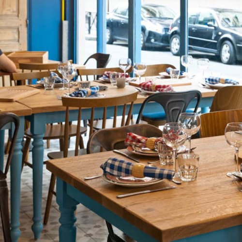 Papy aux Fourneaux I La table d'hôtes I Montparnasse, Paris