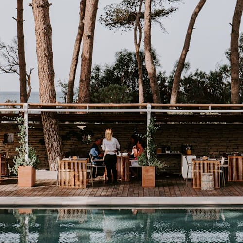 Osteria Del Mare, Praialonga