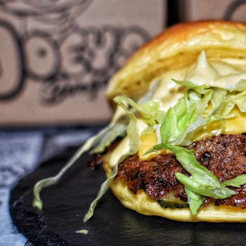 Joey's Burger, València