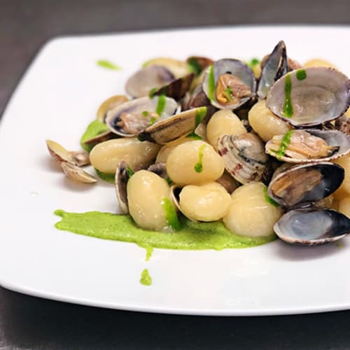 Trattoria Da Anna, Gaeta