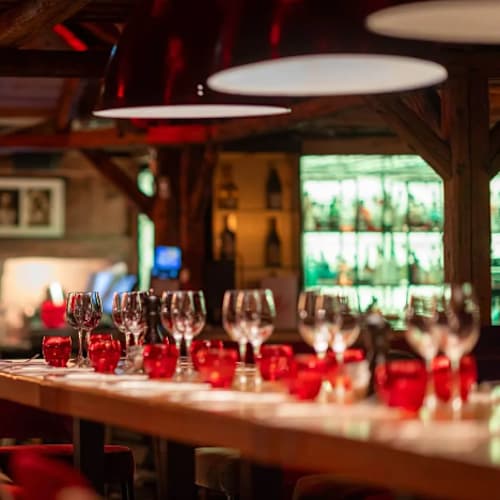 Club 72, Les Belleville