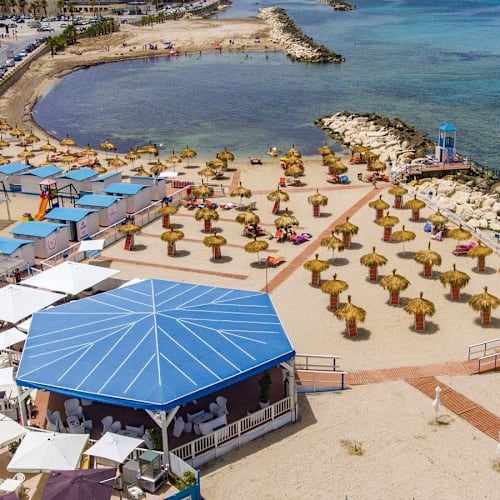 AC Life Style Beach, Trapani