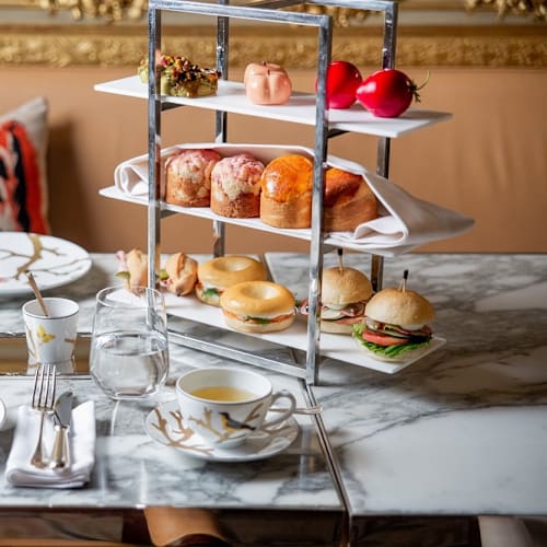 Le Dalí - Hôtel le Meurice - Alain Ducasse, Paris