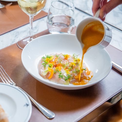 Le Dalí - Hôtel le Meurice - Alain Ducasse, Paris