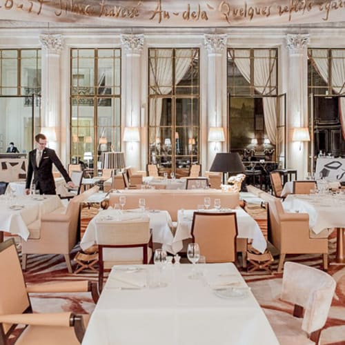 Le Dalí - Hôtel le Meurice - Alain Ducasse, Paris