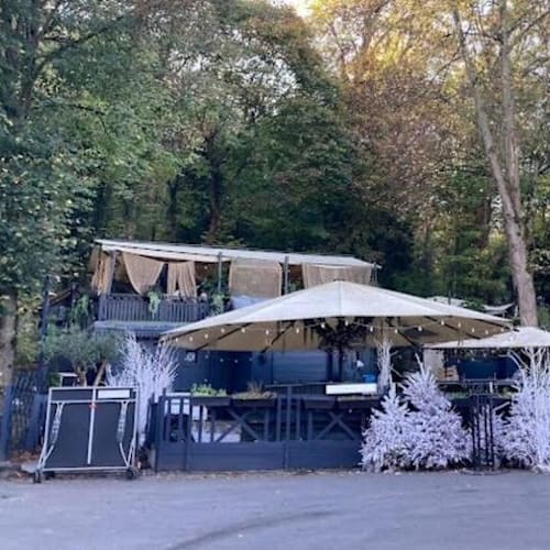 Le Fer a Cheval, Saint-Cloud