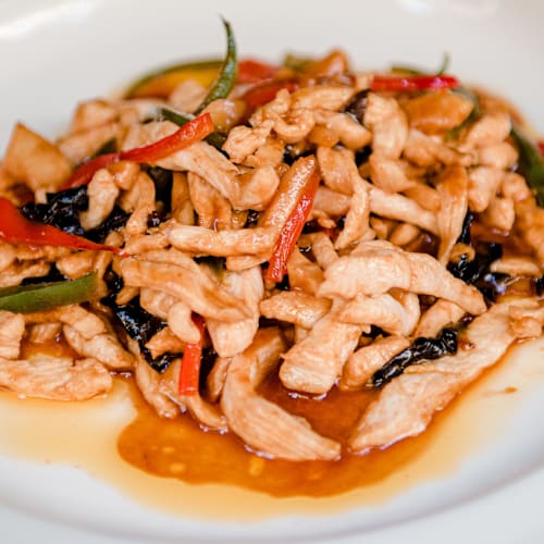 Jia Ri - Cucina Cinese, Roma
