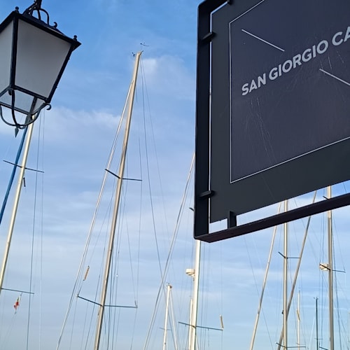 San Giorgio Café, Venezia