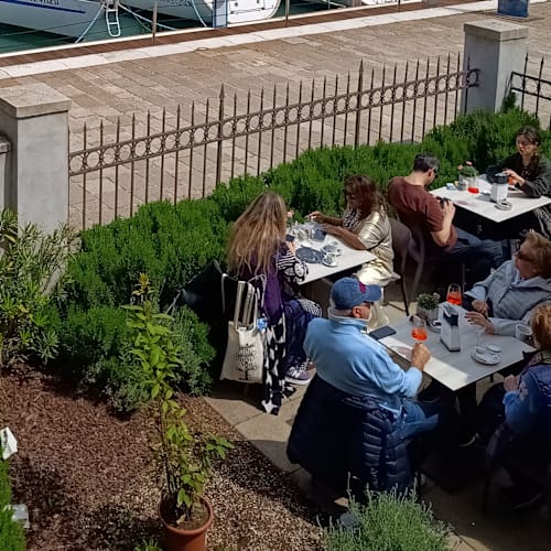 San Giorgio Café, Venezia