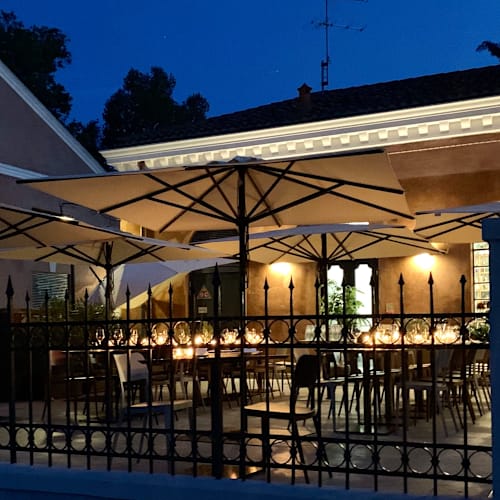 San Giorgio Café, Venezia