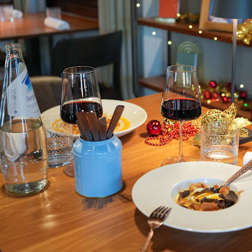 San Giorgio Café, Venezia