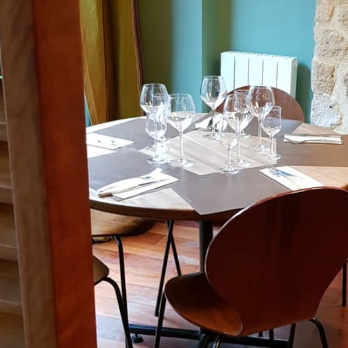 Cantinella, Paris