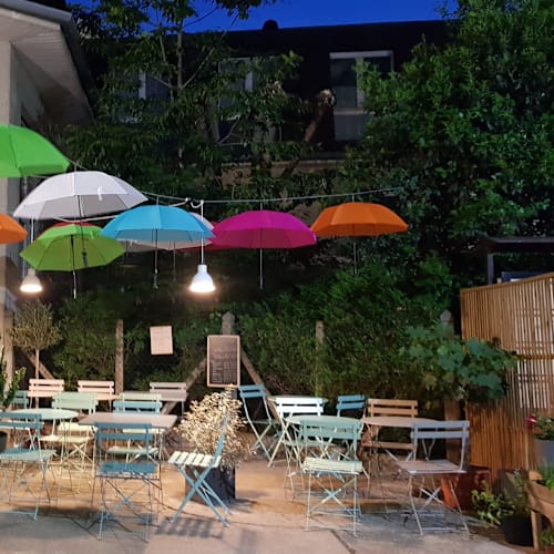 Cantinella, Paris