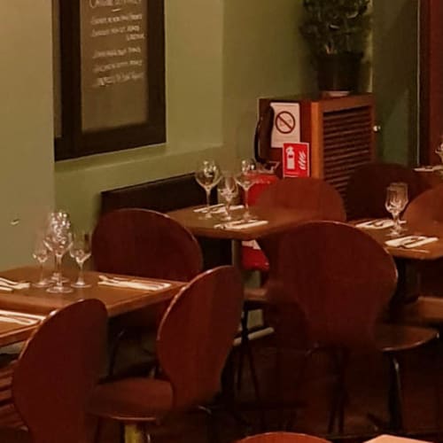 Cantinella, Paris