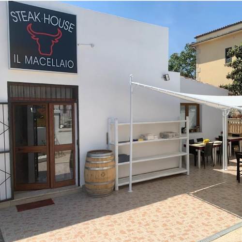 Ristorante Bisteccheria Il Macellaio, Olbia