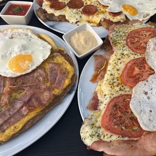 Salta Food, Barcelona