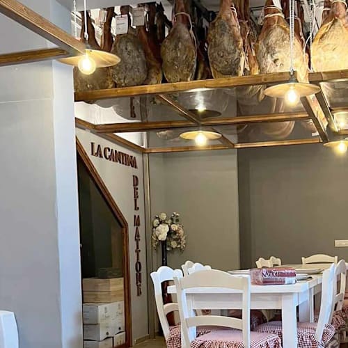 Risto Macelleria Mattone 2, Montaione