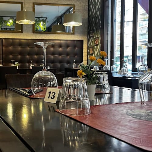 Mastyko Pizza Story, Roma