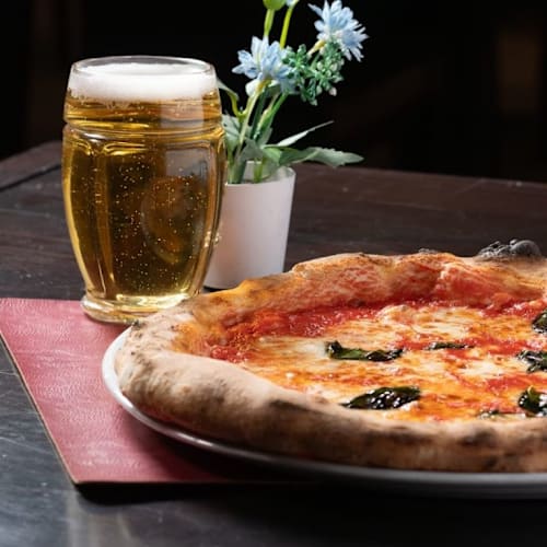 Mastyko Pizza Story, Roma